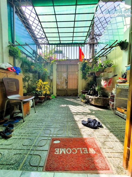 Nhà C4 đường 11, Linh Chiểu, Thủ Đức. 63m2, SHR, chỉ 4.35 tỷ TL - 2