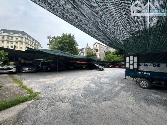 BÁN ĐẤT ĐƯỜNG MỸ ĐÌNH NAM TỪ LIÊM - VỊ TRÍ ĐẸP NGÕ Ô TÔ KINH DOANH: DT 474M2 - 140 TỶ - 2