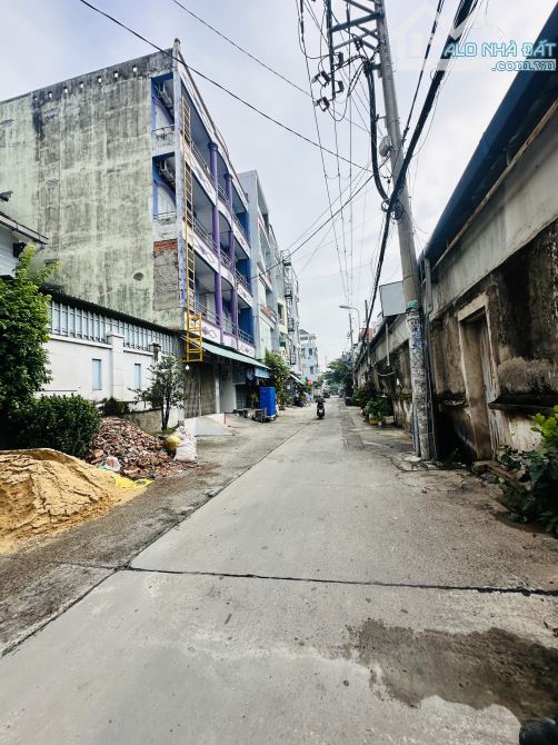 GÒ VẤP👉 BÁN ĐẤT 2 MT HẺM 12M CÁCH DƯƠNG QUẢNG HÀM 100m HẺM THẲNG 1TRỤC 85M2. CHỈ 11,5 Tỷ - 2