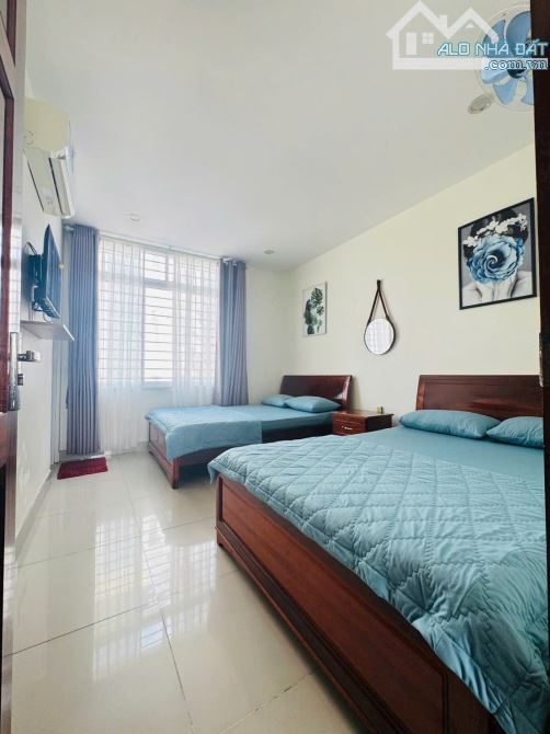 Bán Nhà 1 Trệt 5 Lầu Hẻm Oto Thùy Vân ,Bãi Sau, Vũng Tàu 47M2 (5x9.3) - Giá: 10.3Tỷ bl - 2