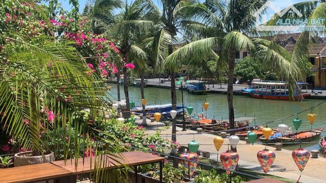 Bán nhà hàng view sông Nguyễn Phúc Chu – Phố cổ Hội An, vị trí vàng kinh doanh - 2