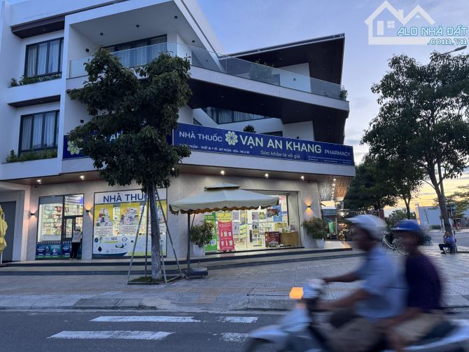 Sơn trà, Trần nhân tông, tòa căn hộ 4 tầng 2 mặt tiền thu nhập 60tr/th. - 2