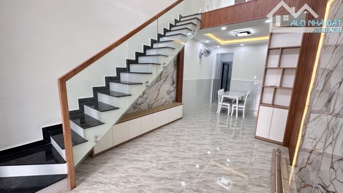 Nhà 1/ Thới An 13 - 41m2 - trệt lửng - 3,880 tỷ TL - 2