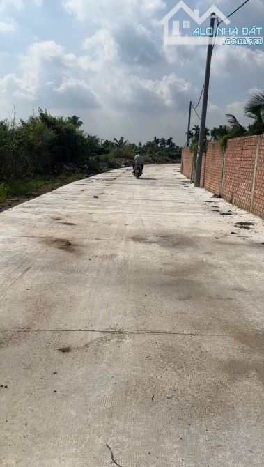 BÁN ĐẤT TRUNG TÂM PHƯỜNG TÂN TRIỀU GẦN KDL BỬU LONG - 2