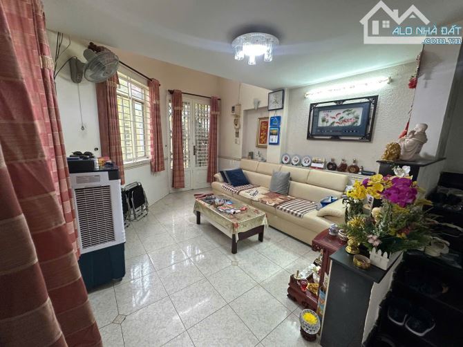 Lên sóng căn nhà siêu lý tưởng khu Bàu Cát Tân Bình 5 tầng chỉ 10.5 tỷ - 2