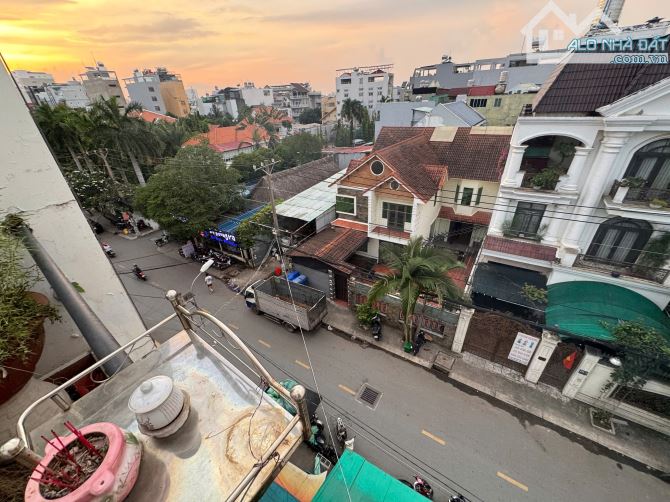 Bán Căn MT Hẻm 12M Dương Quãng Hàm P.5-GV: DT: 4x18 Cn đủ. Nhà 4 Lầu GIÁ CHỈ 11.5 TỶ - 2