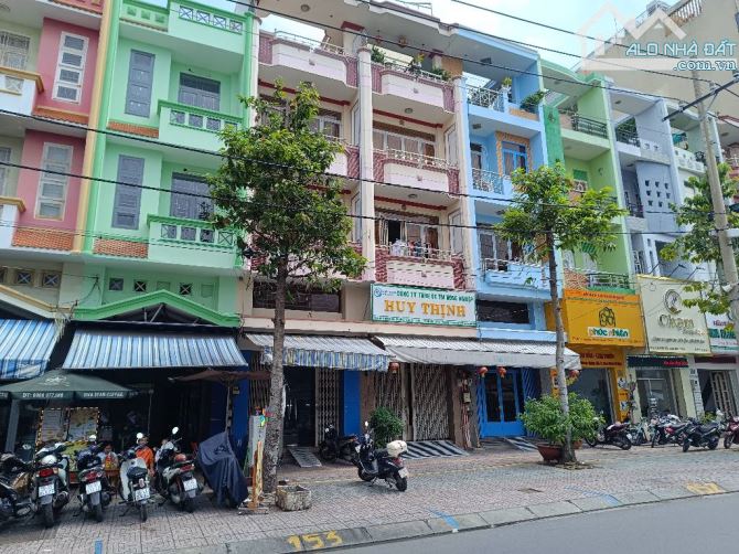 BÁN NHÀ MẶT TIỀN TẠ QUANG BỬU, P.5, Q.8 – KHU VỰC SẦM UẤT - 2