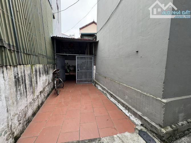 LIÊN MẠC – 52M² – NHÀ C4 – MT 8.7M – 6.4 TỶ - 2