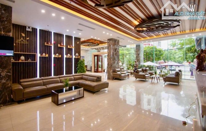 HOT - BÁN TÒA KHÁCH SẠN CAO CẤP 4 SAO - 12 TẦNG PHAN TÔN, TT PHỐ TÂY AN THƯỢNG - 2