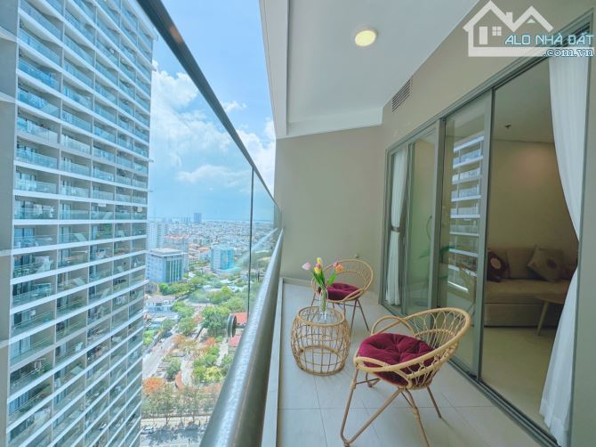 CHUYỂN NHƯỢNG CĂN HỘ 5 SAO THE SÓNG VŨNG TÀU 2 PHÒNG NGỦ FULL NỘI THẤT GIÁ CHỈ 2 TỈ - 2