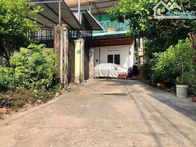 ĐẤT HIỆP AN – TDM (nhánh Phan Đăng Lưu)  4,1 x 25m = 99m² – thổ cư 50m² - 2