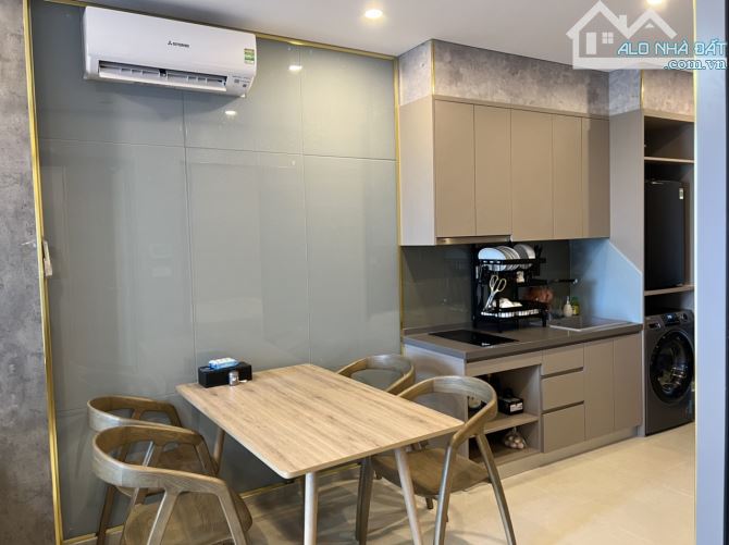 CHUYỂN NHƯỢNG CĂN HỘ 5 SAO THE SÓNG VŨNG TÀU 2 PHÒNG NGỦ TẦNG CAO FULL NỘI THẤT GIÁ 2.2 TỈ - 2