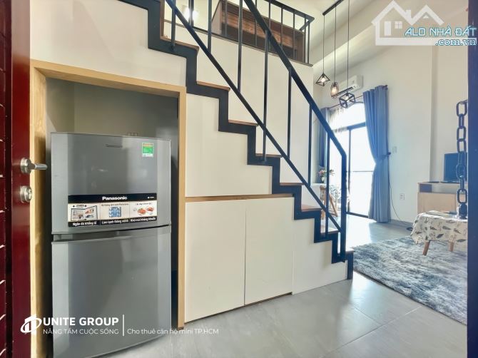 CĂN HỘ BAN CÔNG 2 CHỖ NGỦ NẰM NGAY BÌNH THUẬN, Q7 - GẦN PHÚ MỸ HƯNG, CẦU PHÚ MỸ, RMIT, TDT - 2