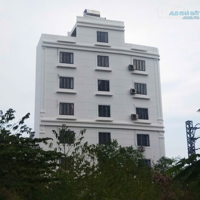 BÁN NHÀ 2 MẶT TIỀN 6 TẦNG 1 TUM ĐANG CHO THUÊ FUll 12 PHÒNG PHƯỚC HẢI NHA TRANG - 2