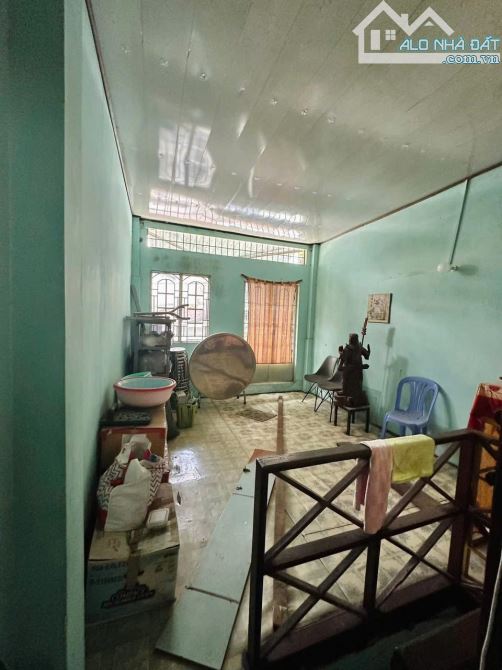 BÁN NHÀ 2 MẶT TIỀN HẺM NGUYỄN VĂN NGHI P7 - chợ Gò Vấp. 4,66 TỷBÁN NHÀ 2 MẶT TIỀN HẺM NGUY - 2