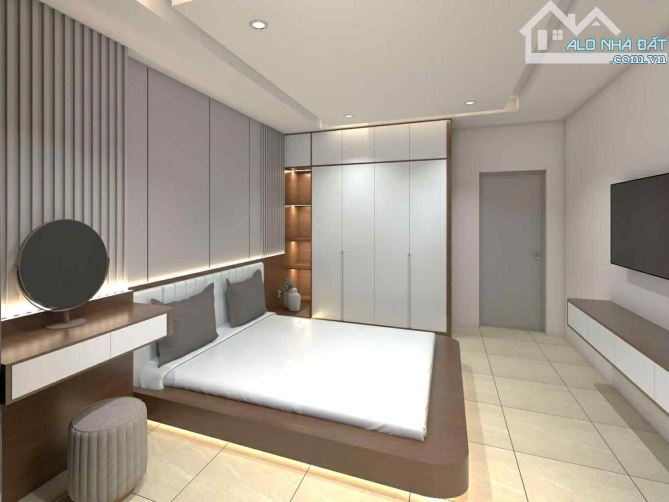 LK MẬU LƯƠNG-  HÀ ĐÔNG- 50M2- 4 TẦNG- KINH DOANH- Giá hợp lý nhất khu vực. - 2