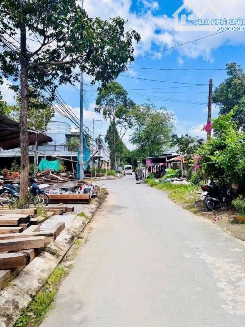 ❌️CẶP NỀN ĐƯỜNG F2 KDC BÌNH NHỰT 12HA8 - 2