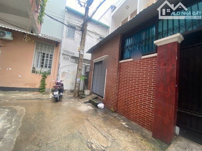 GẤP BÁN GIẢM SÂU 13,2 TỶ CÒN 8,9 TỶ/TL, NHÀ ĐẶNG VĂN NGỮ 80M2, 3PN NGANG 6M NỞ HẬU - 2