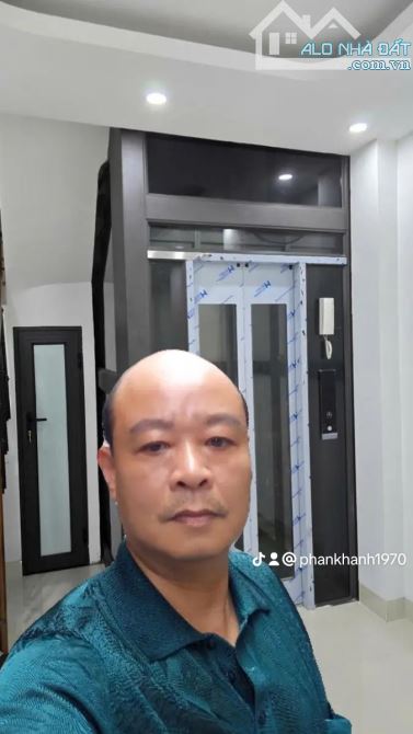 💥BAY NHANH- BA ĐÌNH- NHÀ MỚI COONG- THANG MÁY- 32M - 6 TẦNG - 4 NGỦ. CHỈ 7.8 TỶ💥 - 2