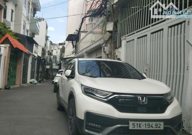 Bán nhà Gò Vấp hẻm xe hơi Nguyễn Văn Công thông Nguyễn Kiệm, 48m², 4PN, 6.8 tỷ TL - 2