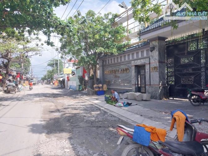 NGỢP BANK 10X15 TRUNG CHÁNH NGUYỄN ẢNH THỦ DIỆN TÍCH LỚN CÓ DÒNG TIỀN TỐT - 2