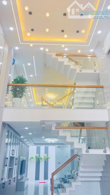 🏠 BÁN NHÀ 6 TẦNG NGUYỄN ẢNH THỦ – KHU PHÂN LÔ ĐỒNG BỘ – QUẬN 12 – GIÁ CHỈ 7,4 TỶ - 2