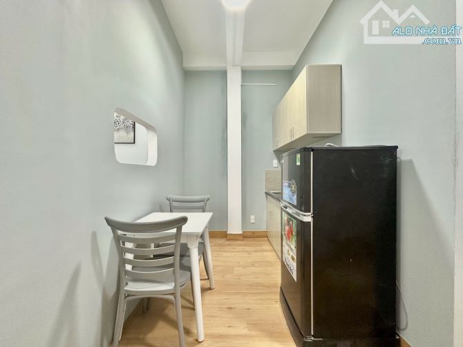 HT CHDV STUDIO/1PN BAN CÔNG ĐẦY ĐỦ NỘI THẤT GẦN SÂN BAY TÂN SƠN NHẤT TẠI QUẬN TÂN BÌNH - 2