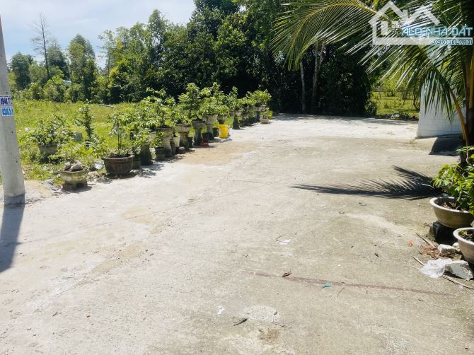 BÁN 457M2 NGANG 19,4 MÉT DÀI 23 MÉT GIÁ 2 TỶ 500 TRIỆU - 2