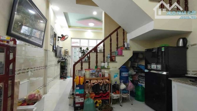 Nhà 2 tầng 33m², 2 PN đường số 8, Linh Đông, giá 2.5 tỷ, kg QH - 2