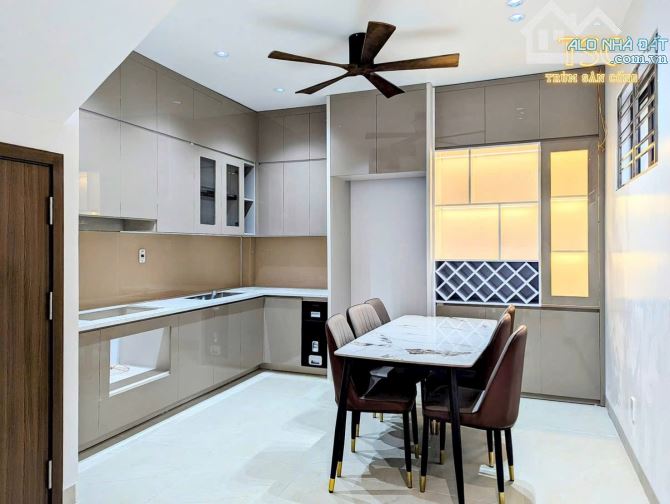 🔥Ảo thật đấy - Nhà Yên Duyên - Ba gác bốc đầu, cách ô tô 15m - Ở ngay - 41m2*4T chỉ 6,35ỷ - 2