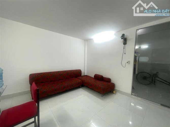 Nhà 1/  Ngã Tư Ga giáp Gò Vấp, không tranh chấp, DT 80m2 💵 2.7tỷ TL. - 2