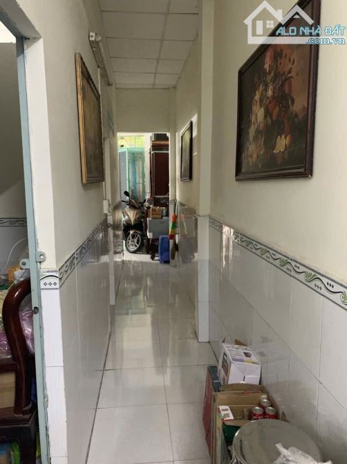 BÁN NHÀ MẶT TIỀN ĐƯỜNG SỐ 4 – PHƯỜNG TÂN TẠO, TPHCM - 2