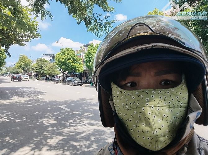 Bán đất mặt tiền Nguyễn Phước Tần giá tốt đường 15m Cẩm Lệ - 2