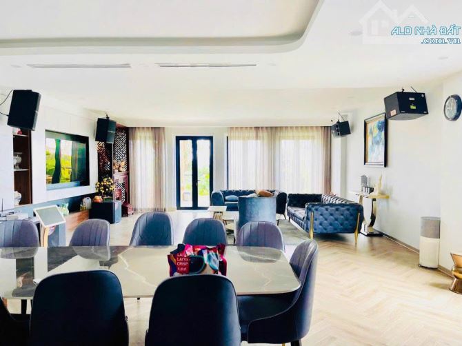 Bán gấp mặt phố Ô Đồng Lầm, Đống Đa, 167m2*9T, MT 8.8m, 2 thoáng, mặt hồ Ba Mẫu, Thang Máy - 2