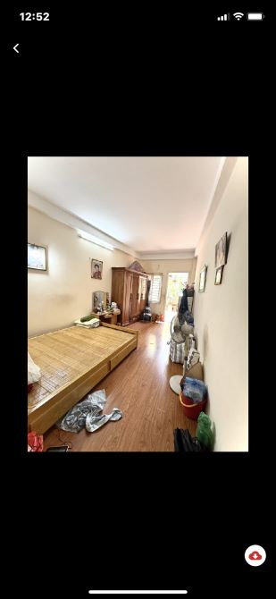 Nhà dân xây chắc chắn Trần Cung, 38m 4 tầng nở hậu, giá chỉ 6.5 tỷ - 2