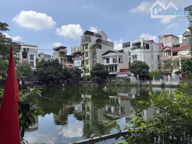 Bán nhà Khương Hạ Thanh Xuân ngõ rộng thoáng - 2