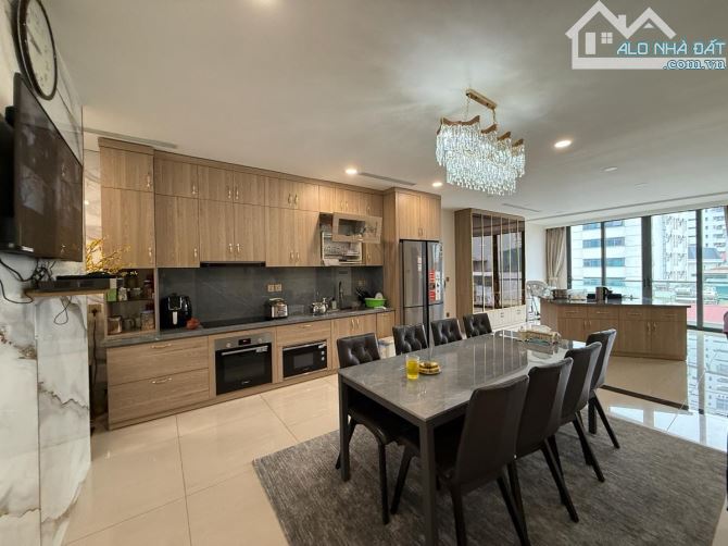 Mặt phố - Xã Đàn - Đống Đa Dt: 150m2, 9 tầng, mt6.5m, Siêu phẩm - 2