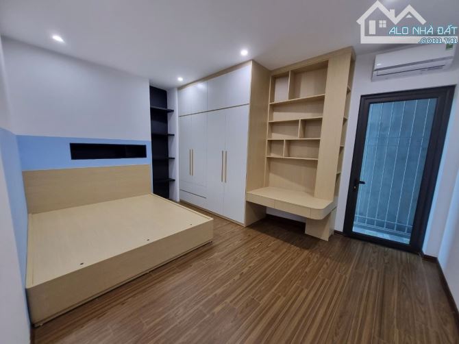 Bá,n Nhà Vân Canh - Hoài Đức, 44m2*4Tầng, Ngõ nông, thông tứ tung, chỉ 30m ra ôtô tránh. - 2