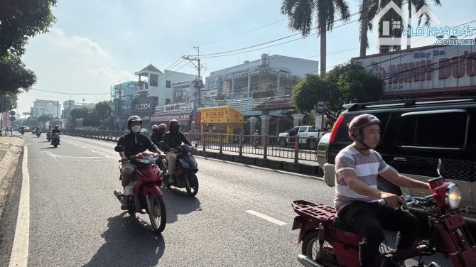 chính chủ bán đất 2 mặt tiền đường tỉnh lộ 8 giao nhữ tiến hiền thị trấn củ chi 1 tỷ 750 - 2