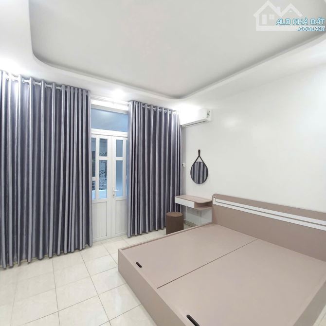 Bán nhà 3,5 tầng độc lập về ở luôn ngõ 285 Miếu Hai Xã - 2