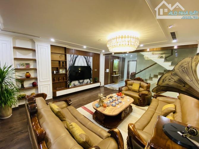 PHÂN LÔ QUÂN ĐỘI, ĐỊNH CÔNG, HOÀNG MAI, 51M2, 4 TẦNG, 11.5 TỶ, GARA Ô TÔ, KINH DOANH - 2