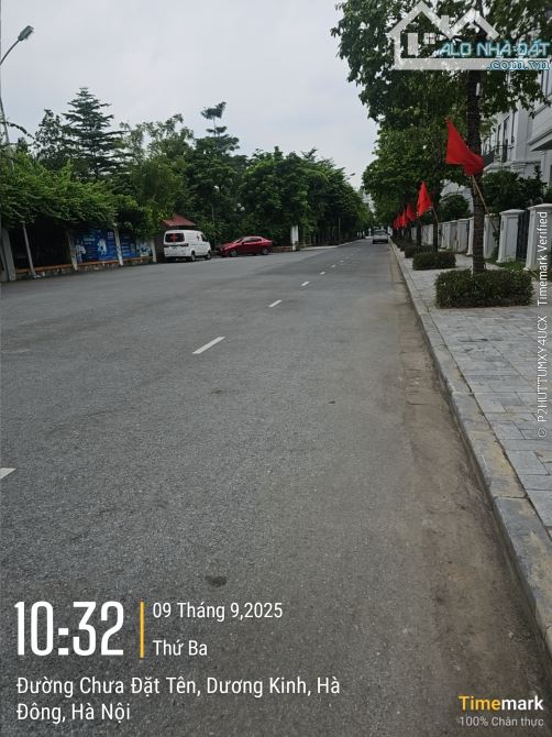 Bảng Hàng Chuyển Nhượng Giá Tốt_Biệt Thự Dương Nội KĐT Nam Cường - 2