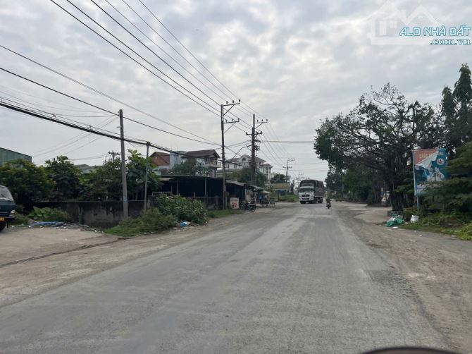10×24 thổ nhi thành thủ thừa Long An 1ty3 đường ôtô giá rẻ - 2