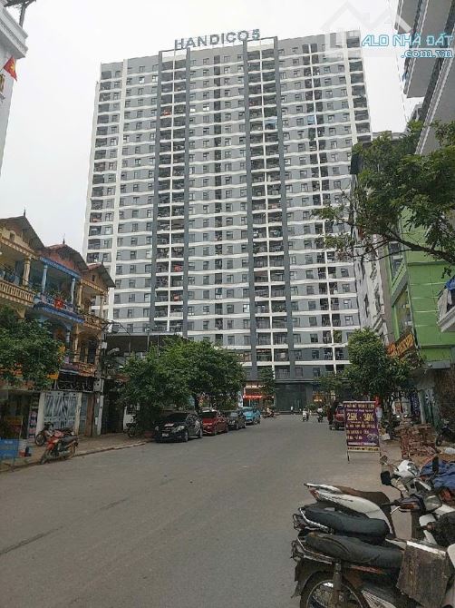 XD TÒA NHÀ LÝ TƯỞNG, Cửu Việt 1/ TT Gia Lâm - 190M/8.1 Tiền - Mặt phố - 2