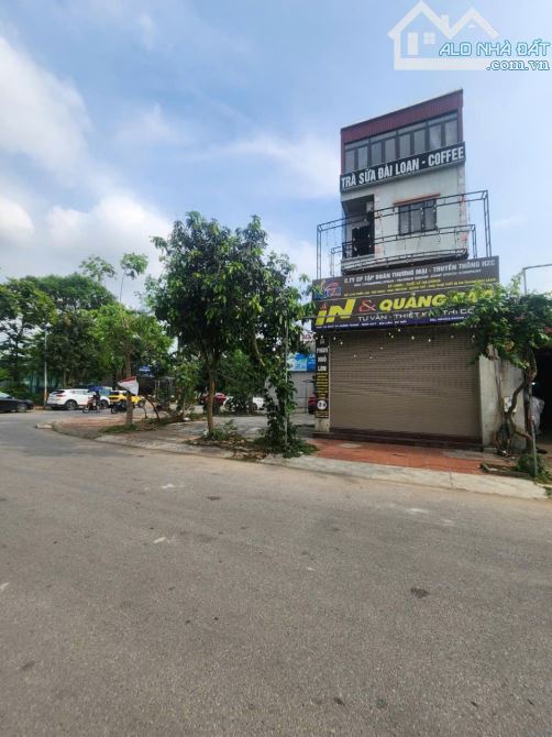 ĐẸP NHẤT KHU 31 HA / Lô góc sáng bừng / Ô tô đậu đỗ / View Công viên / 226M - 2