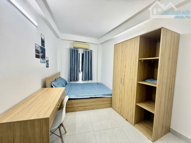 Bán căn hộ dịch vụ,DT 4m x 16m,trệt,4 lầu sân thượng,gần trường ĐH Hutech,cầu Thị Ngè… - 2