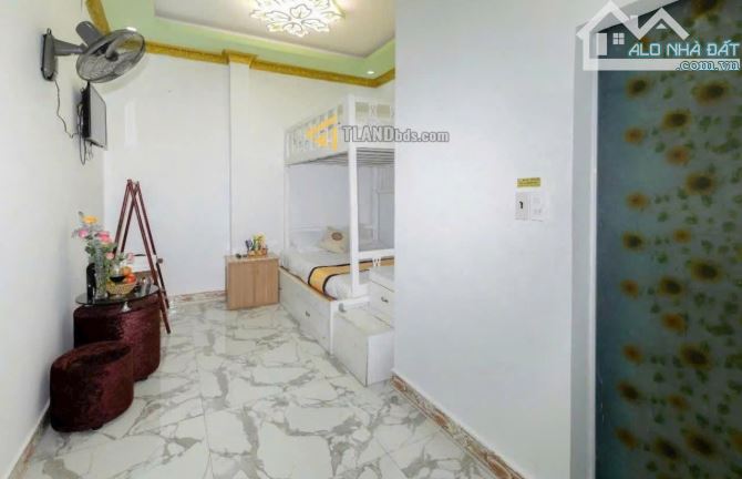 KHÁCH SẠN CÁCH TRUNG TÂM ĐÀ LẠT CHỈ 500M VỊ TRÍ VÀNG - 2