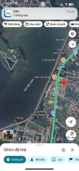 BÁN ĐẤT 90m ful thổ cư. 2 mặt tiền trước,sau. CHƯƠNG MỸ, HÀ NỘI - 2