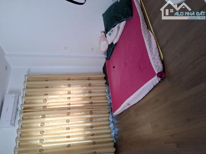 CHỦ BÁN GẤP – 6.6 TỶ_NHÀ ĐẸP LONG LANH_GIỮ GÌN NHƯ MỚI_34.6m²x5T - 2