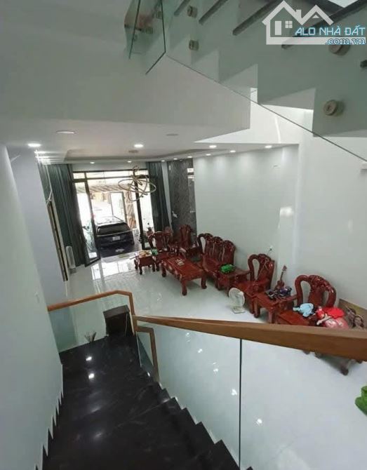 ❤️ BÁN NHÀ HXH NGUYỄN THỊ THẬP - 4 TẦNG – 5 x 28M – 15.x TỶ - SHR - P. BÌNH THUẬN - 2